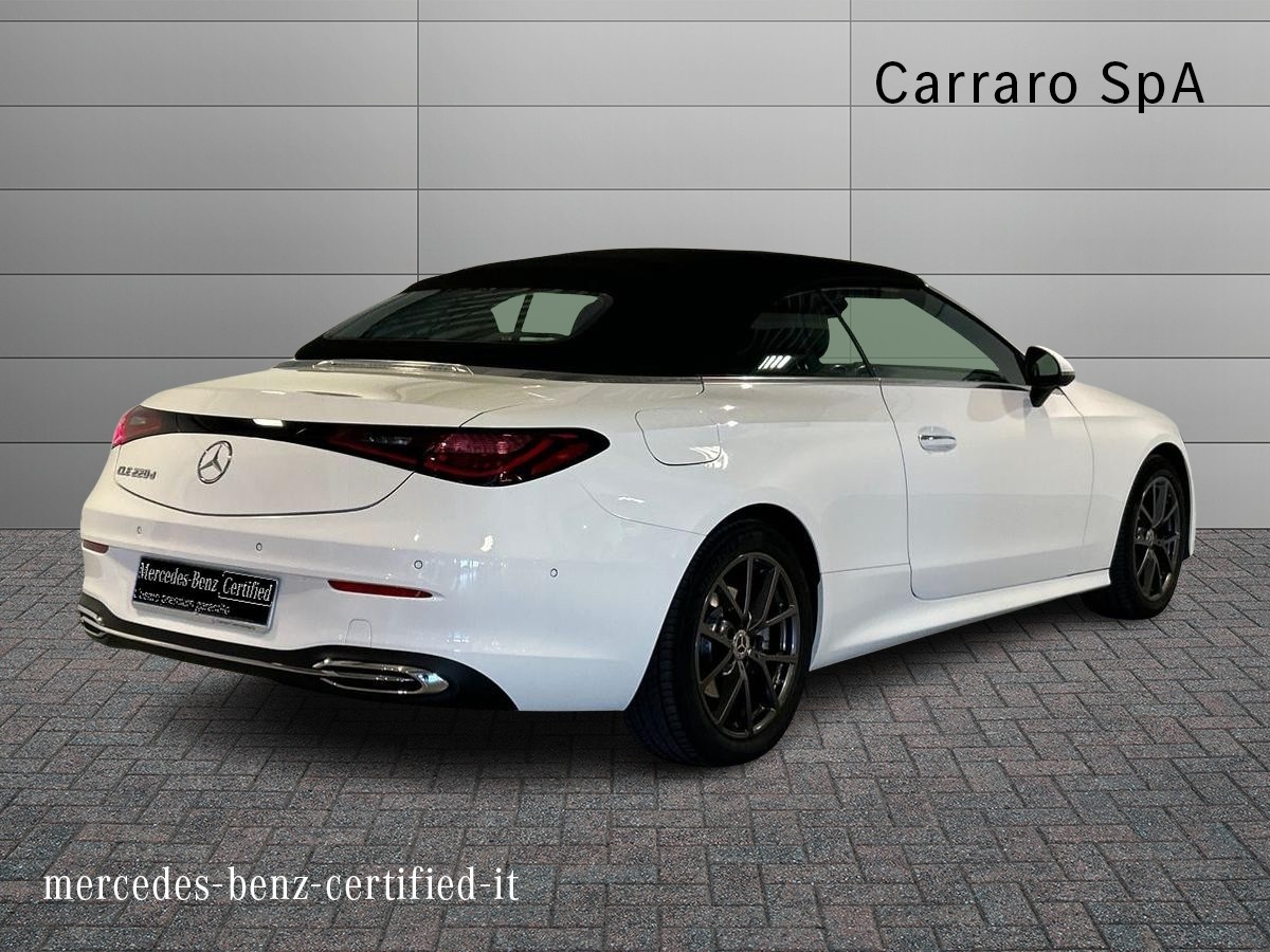 Mercedes  CLE Cabrio 220 d Advanced Plus 9G-Tronic Plus - 2
