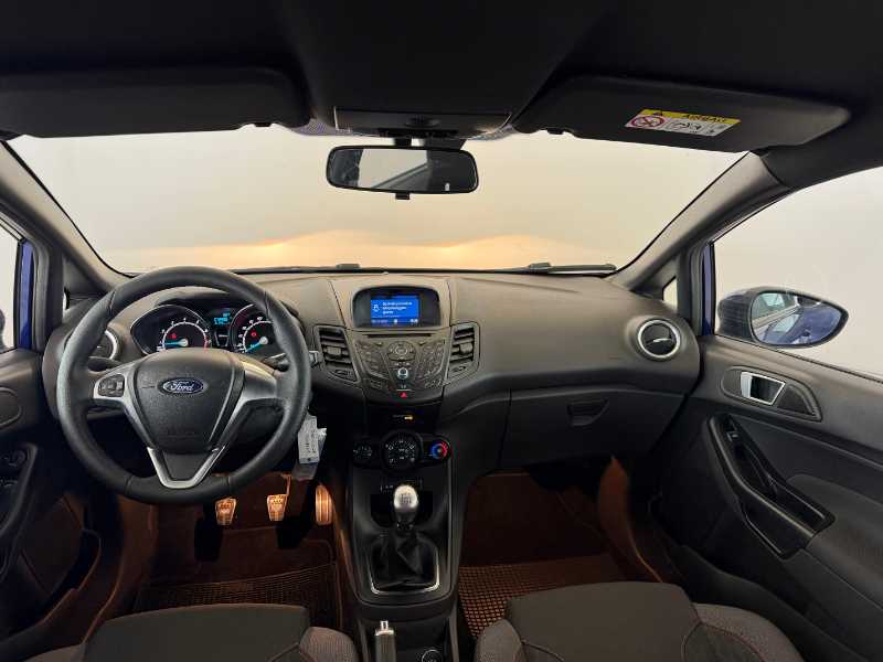 Fiesta Vi - Fiesta 1.0 Ecoboost St-line 125cv 5p