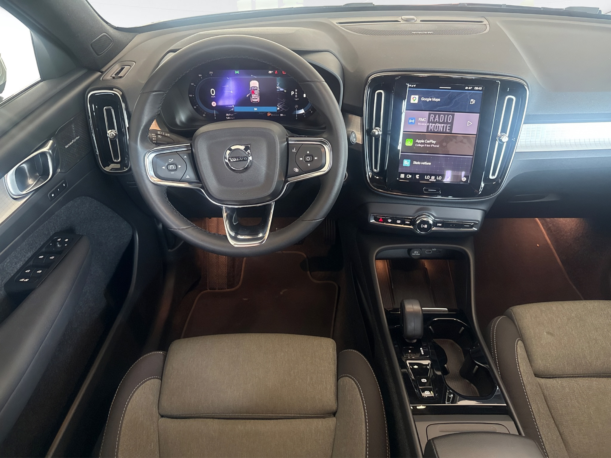 Volvo XC40 Usato 2023 XC40 Parma