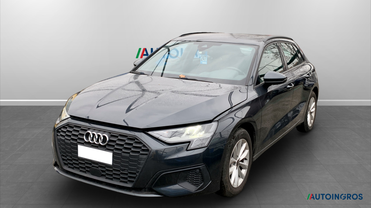 AUDI A3 Iv 2020 Sportback Benzina A3 Sportback 30 1.0 tfsi Business
