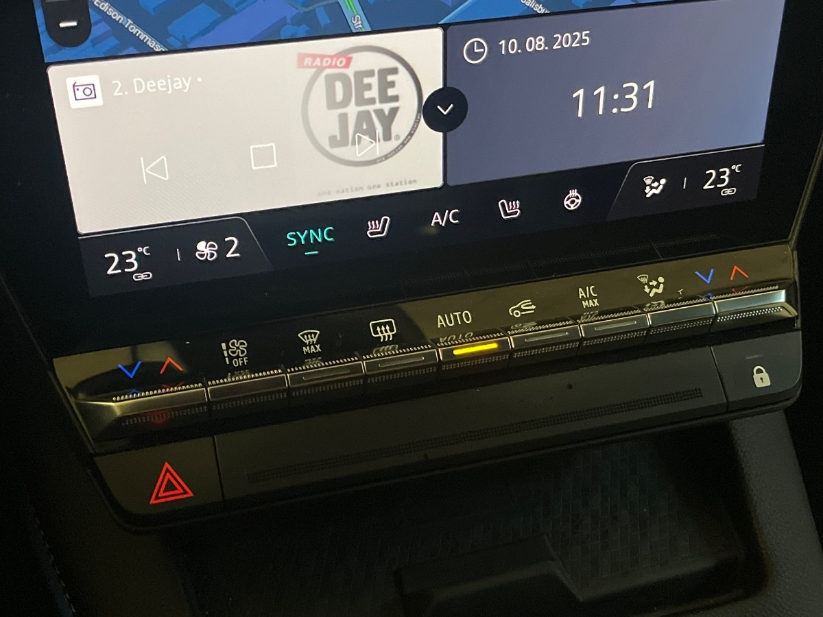 Renault Megane Usato 2022 Megane Verona