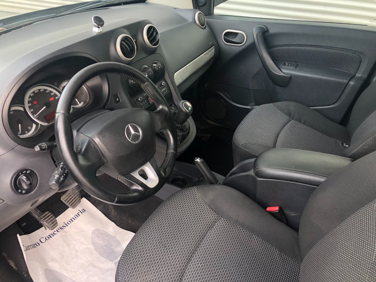 Mercedes Citan citan 109 cdi Tourer N1 BluEff. E6 - 16