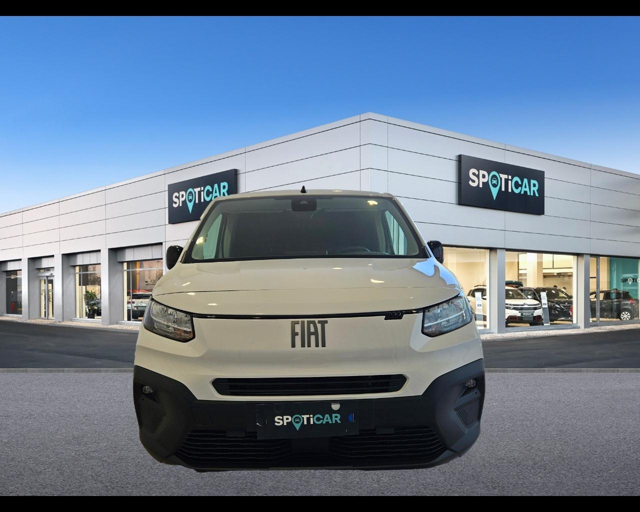 FIAT Doblò Serie 2 Van Lh1 1.5 Bluehdi 130cv Mt6 Diesel Aziendale - 1