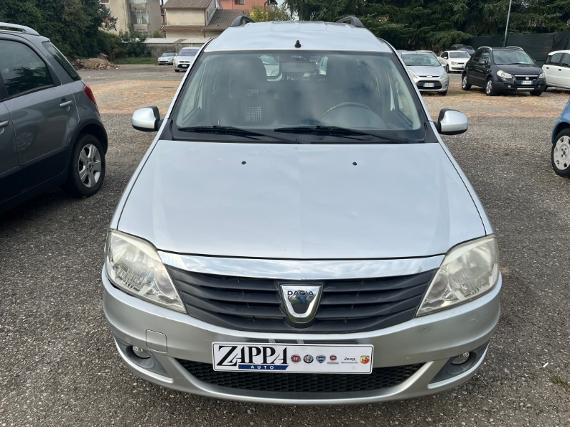 DACIA – Logan MCV 1.6 85CV GPL 5 posti Story