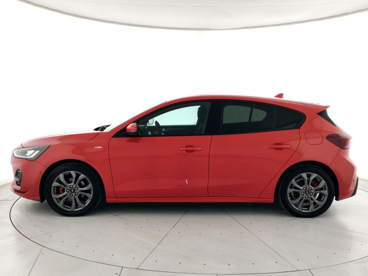 Ford Focus Usato 2022 Focus Parma