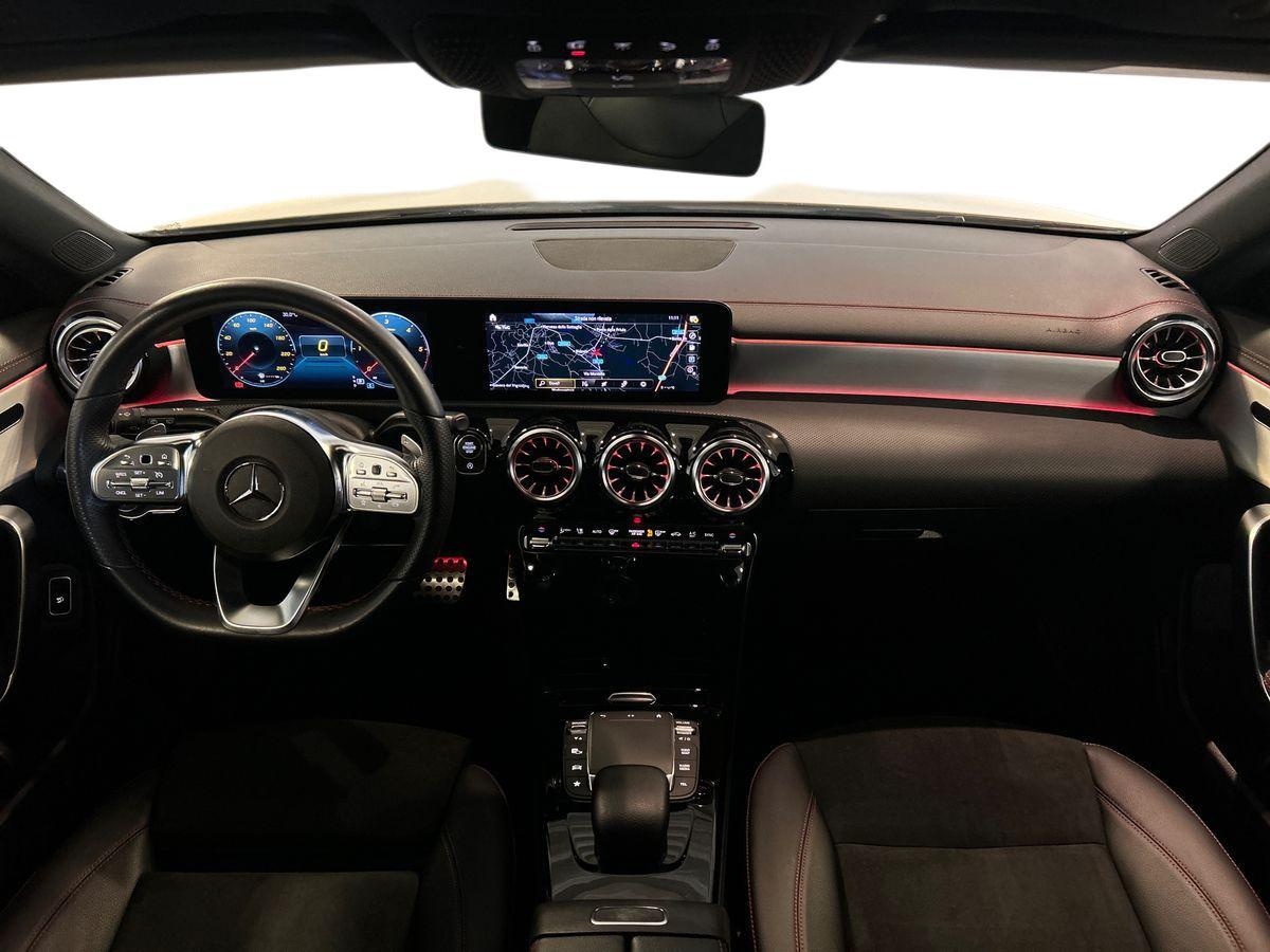 Mercedes CLA Shooting Brake CLA Shooting Brake 200 D Premium 4Matic 8G-DCT - 9