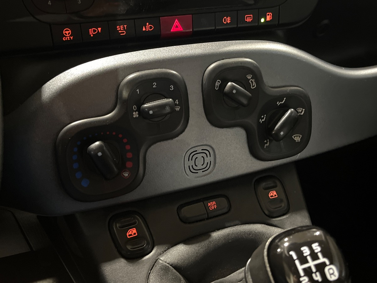 Fiat Panda Usato 2020 Panda Verona
