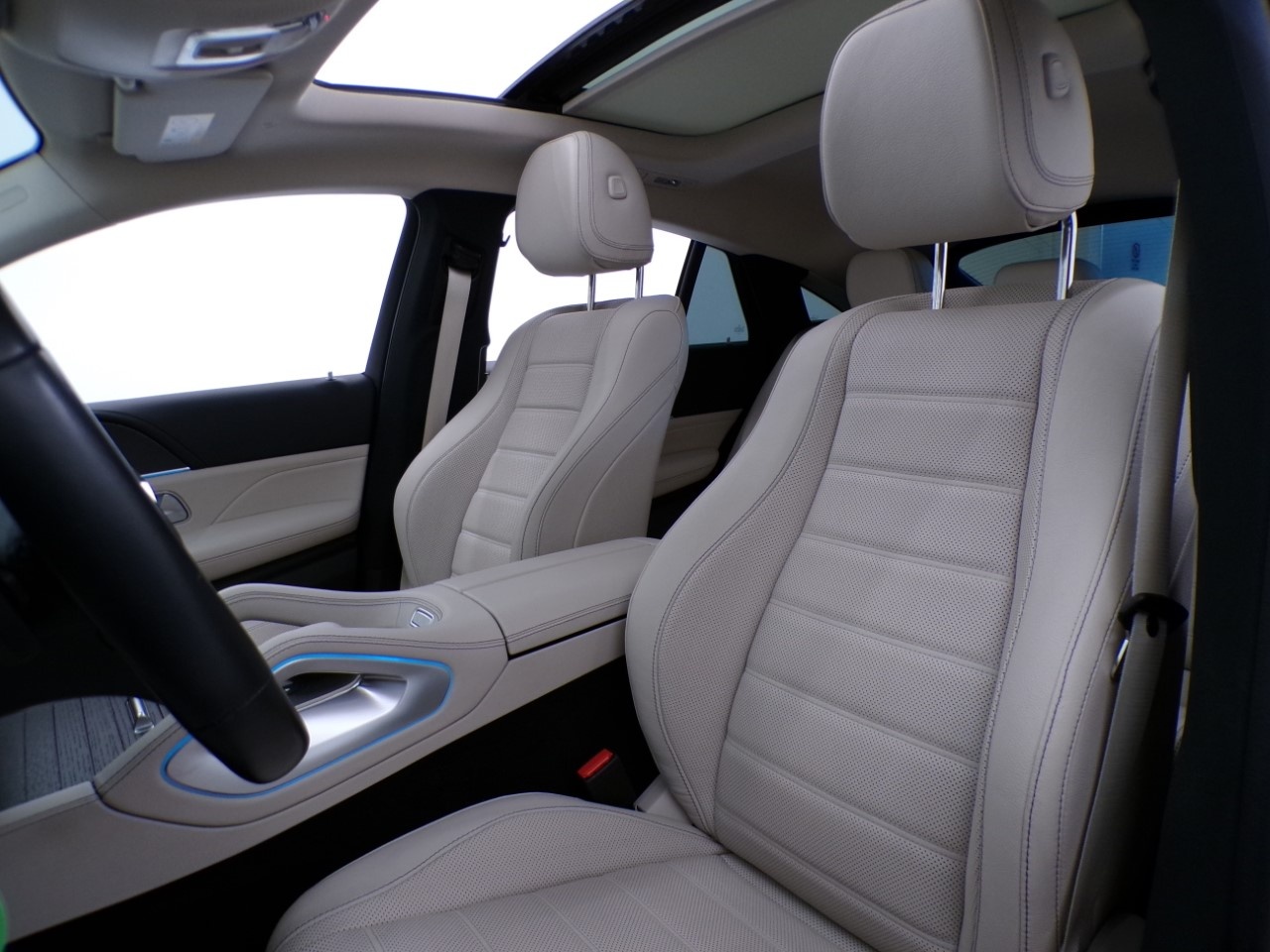Mercedes GLE Coupé GLE Coupe 300 d Mild hybrid Premium 4Matic 9G-Tronic Plus - 12