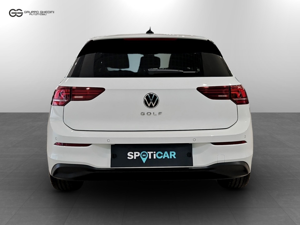 VOLKSWAGEN Golf 1.5 tsi Edition Plus 115cv Benzina Usato - 4