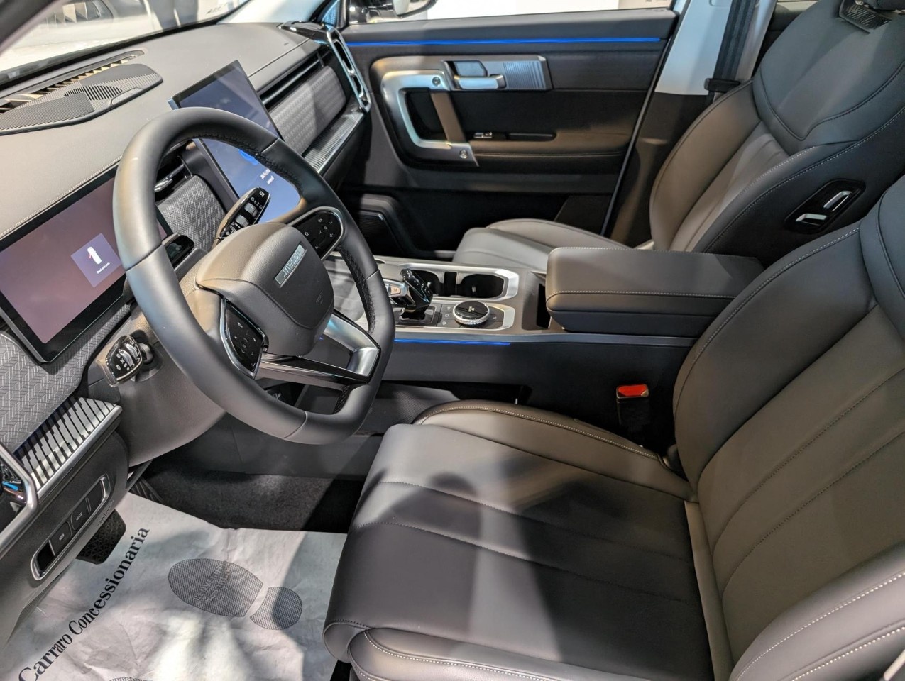 Jaecoo JAECOO 7 7 - Premium 1.6 TGDI Trazione anteriore - 8