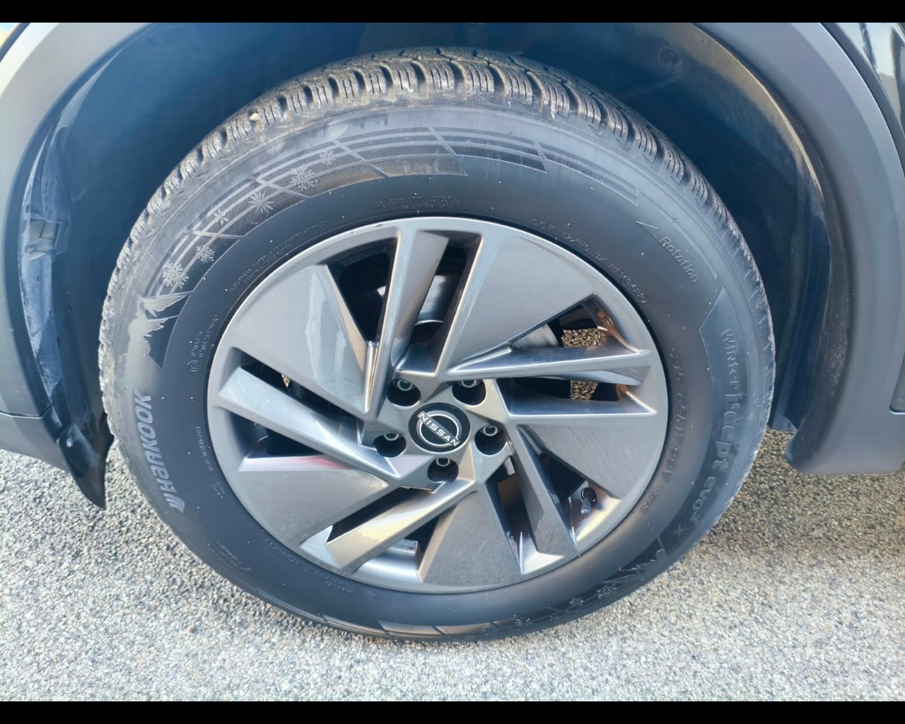 Foto NISSAN Qashqai 1.3 mhev Acenta 2wd 158cv xtronic N1