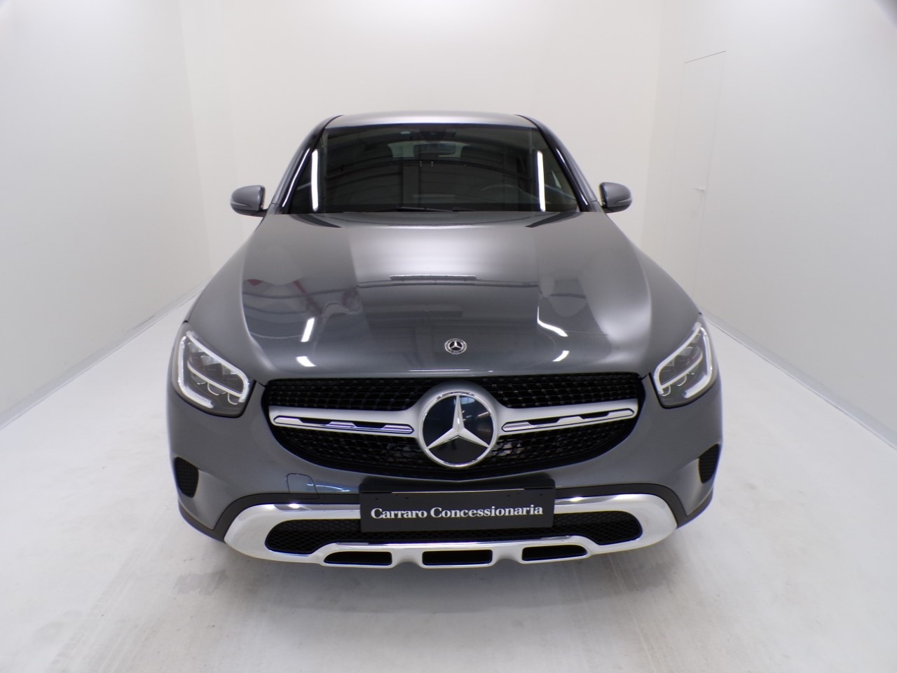 Mercedes GLC Coupé GLC Coupe 200 D Business 4Matic 9G-Tronic Plus - 2