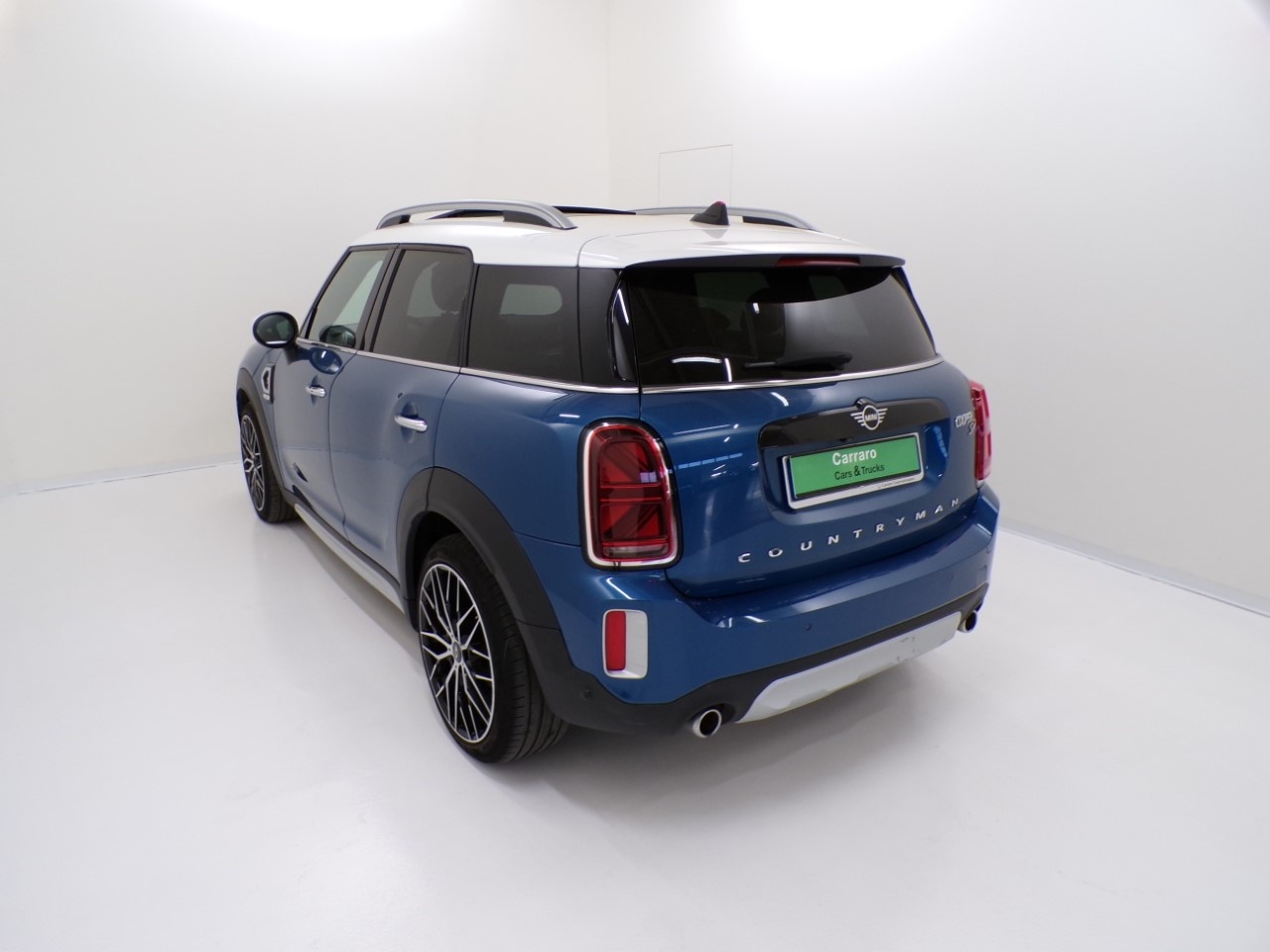 Mini Mini Mini Countryman 2.0 Twin Power Turbo Cooper SD All4 ALL4 Steptronic - 8