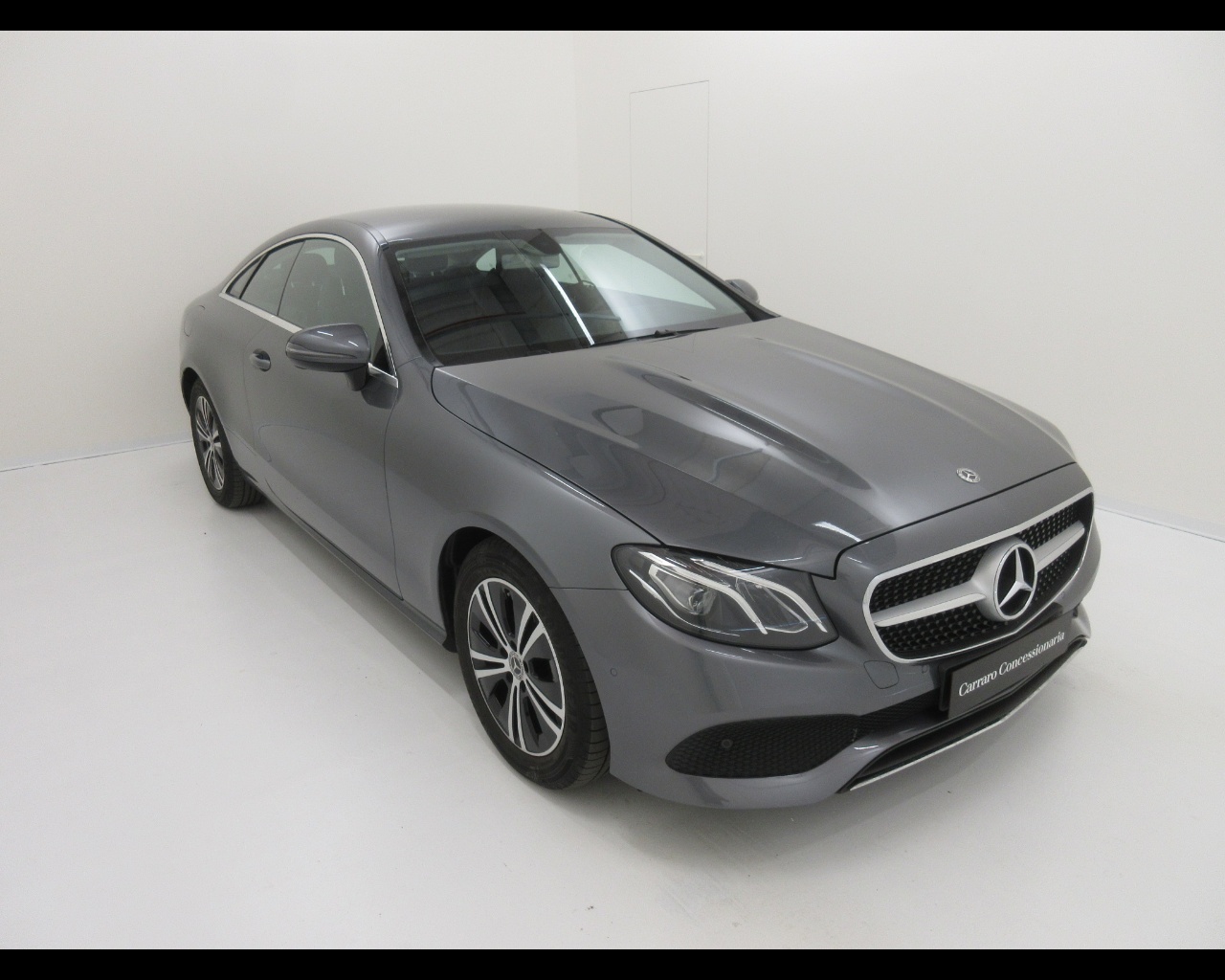 Mercedes Classe E Coupé Classe E Coupe 220 Business Sport 9G-Tronic Plus - 3
