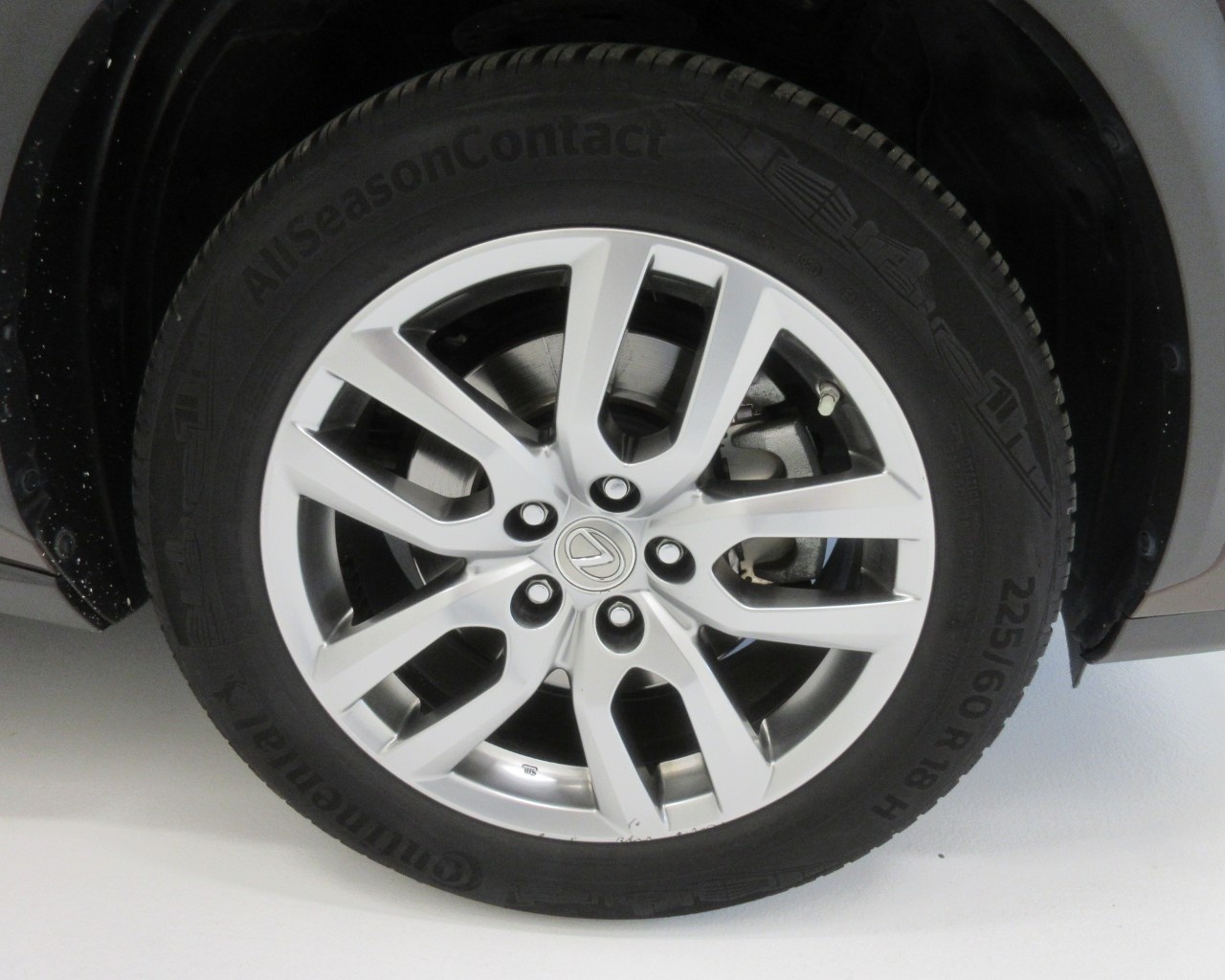 Lexus NX NX 300 2.5 Hybrid Icon 4WD CVT - 4