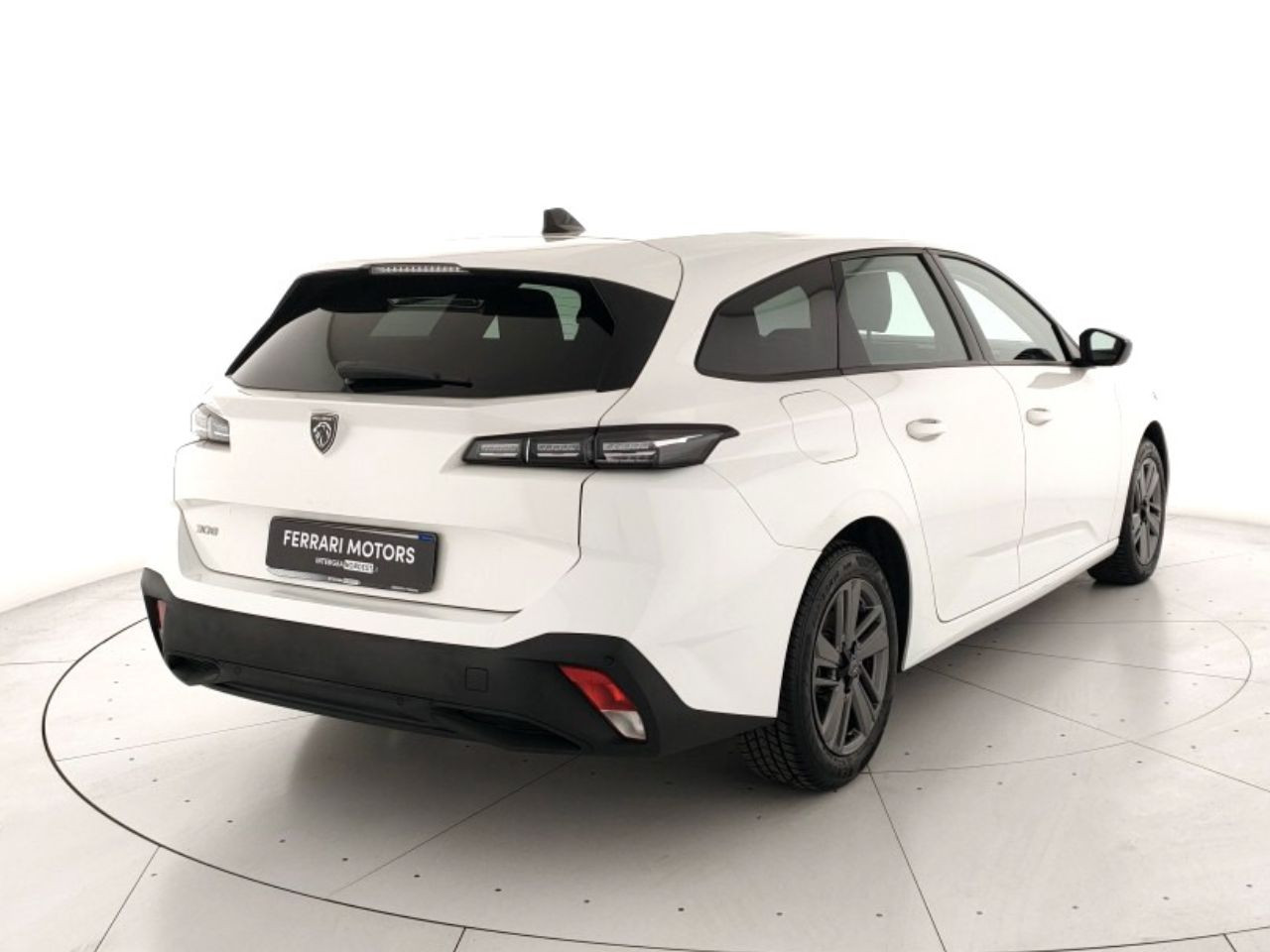 Peugeot 308 Usato 2022 308 Modena