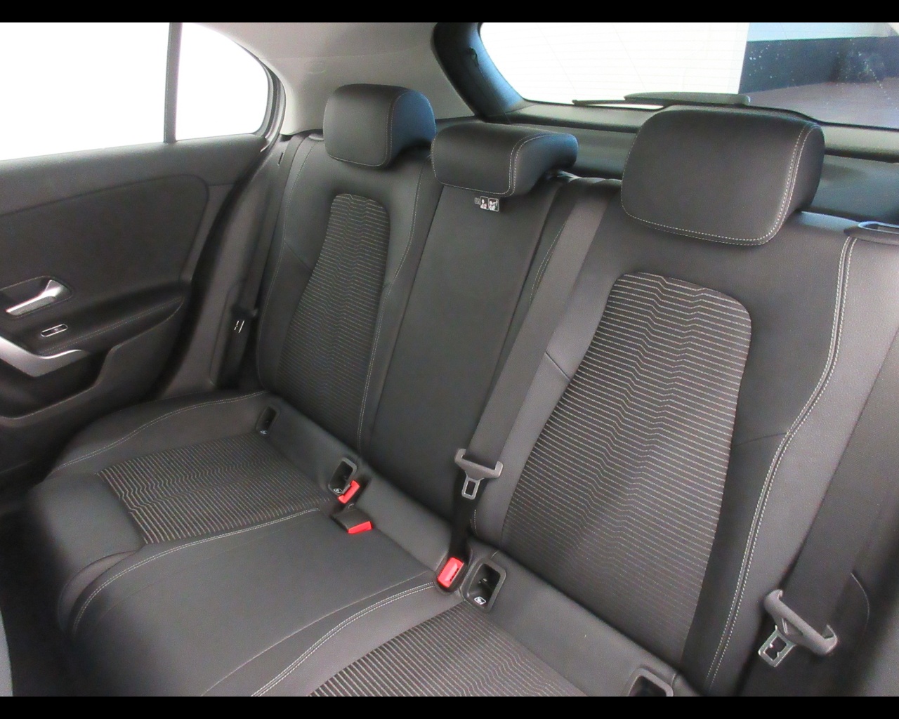 Mercedes Classe A Classe A 180 Sport - 13