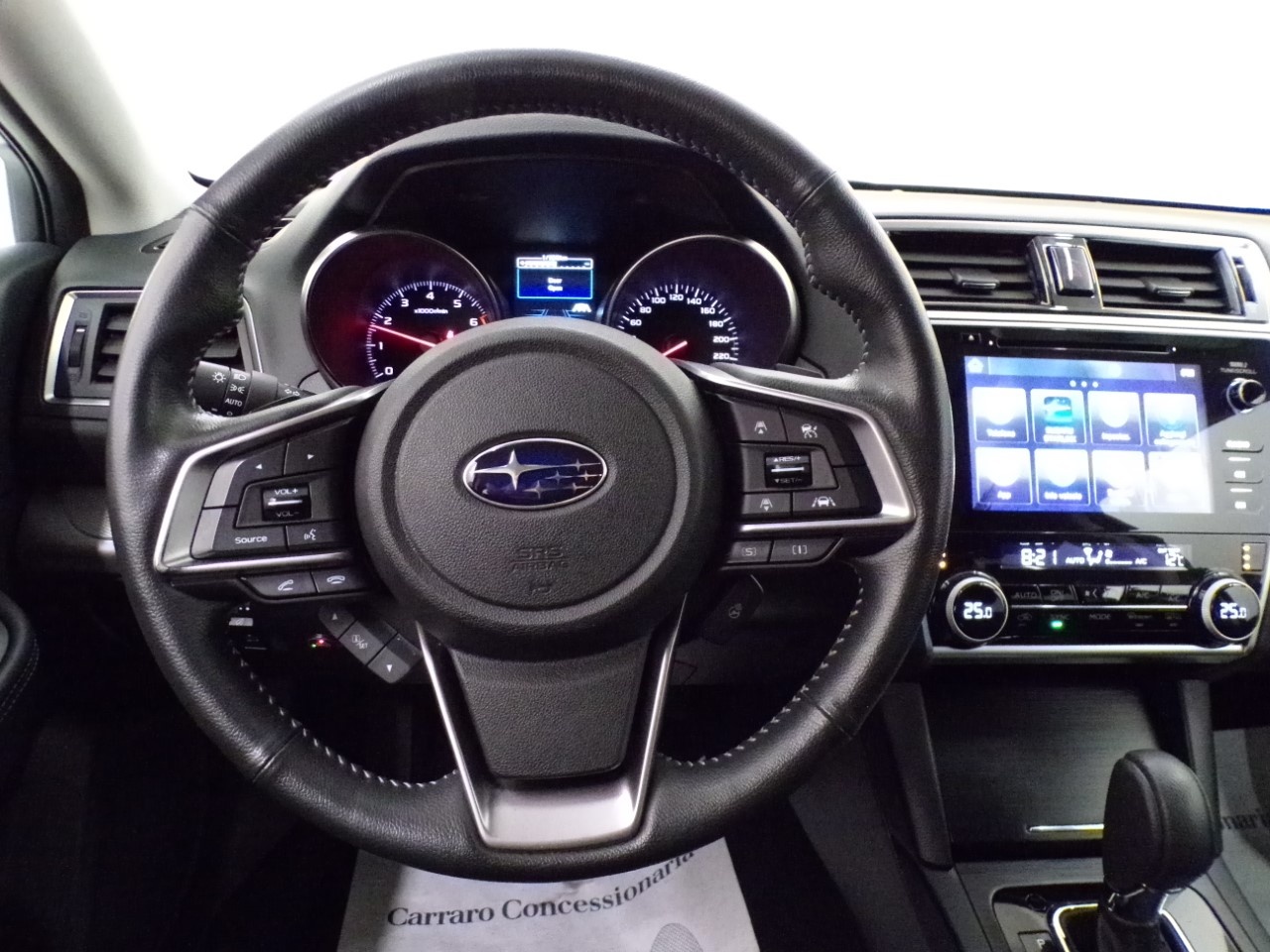 Subaru Outback Outback 2.5 i 4Adventure AWD CVT Lineartronic - 17