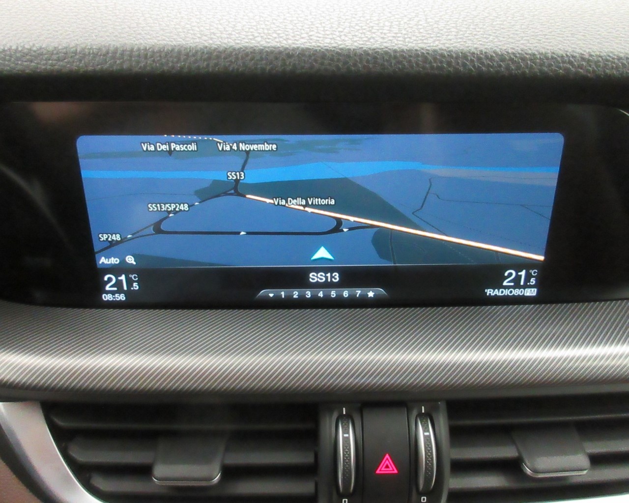 Alfa Romeo Stelvio Stelvio 2.2 Turbo 210cv Executive Q4 Auto - 17