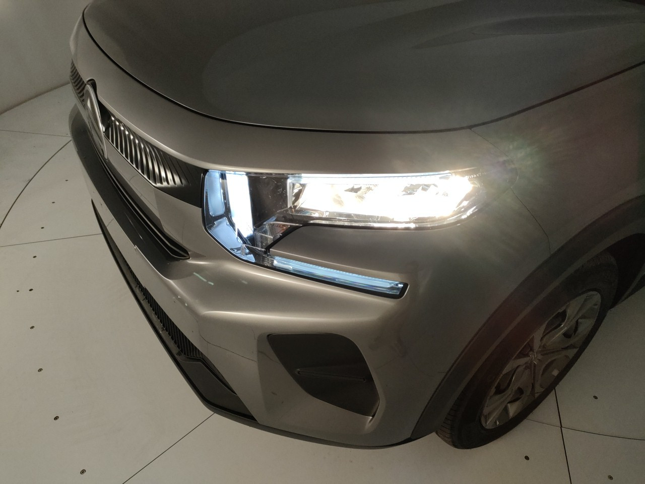 Citroen C3 Nuovo Benzina C3 Porto Mantovano