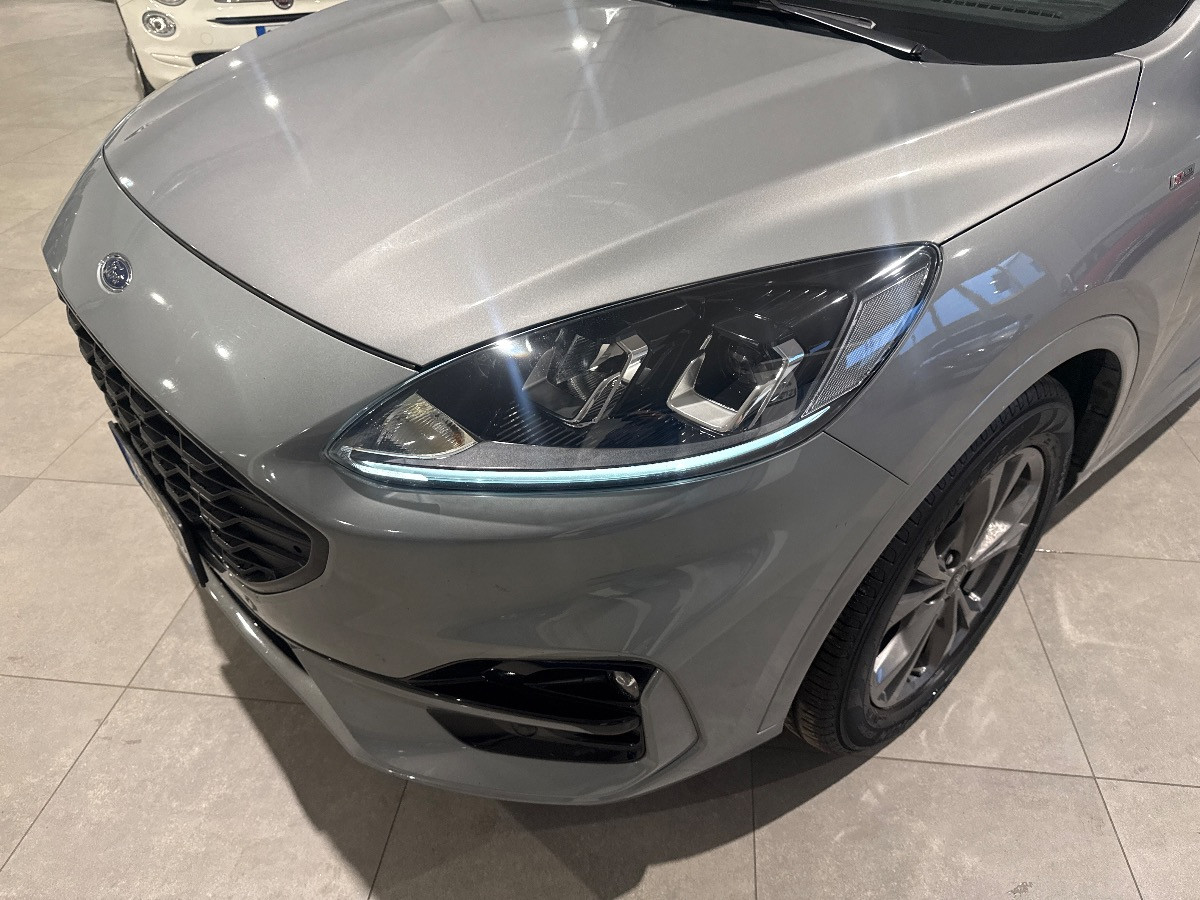 Ford Kuga Usato 2022 Kuga Parma