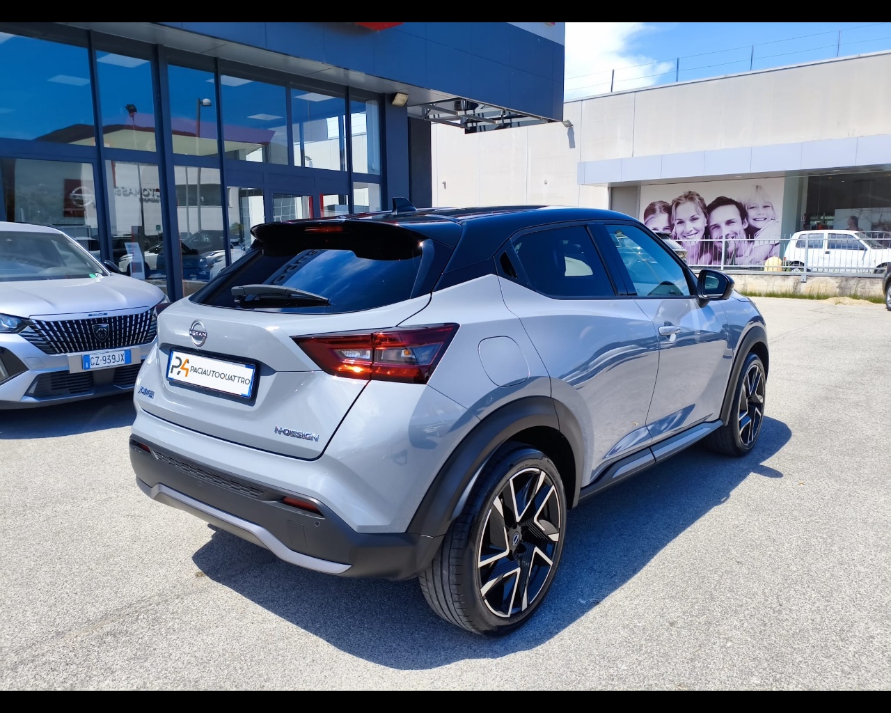 Foto NISSAN Juke 1.0 dig-t N-Design 114cv