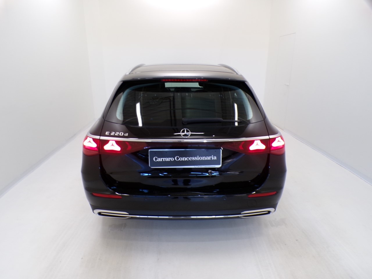 Mercedes Classe E Station Wagon 220 d Advanced 9G-Tronic - 7