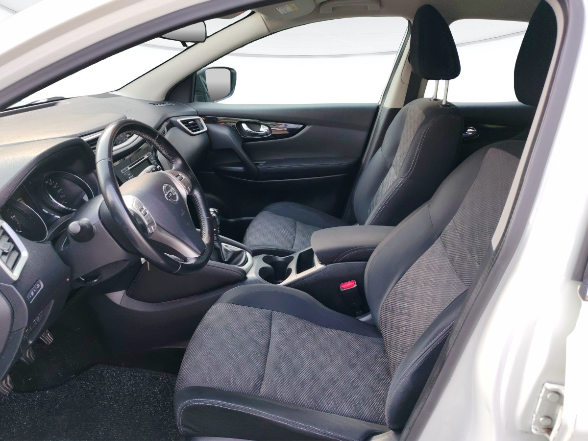 Nissan Qashqai Usato 2014 Qashqai Carpi