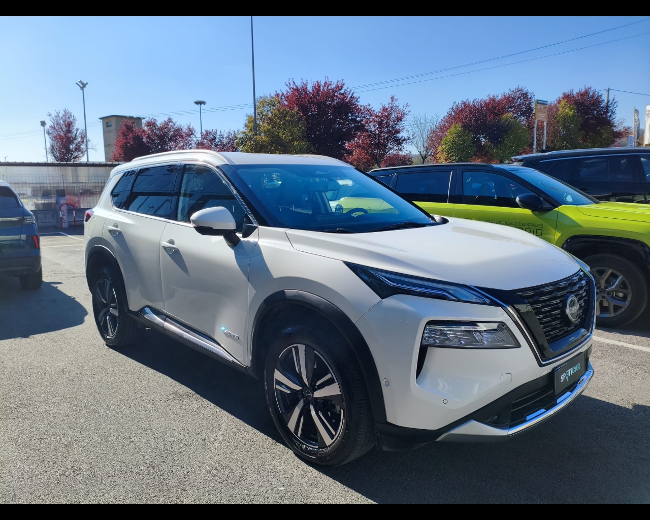 Foto NISSAN X-Trail 1.5 e-power Tekna e-4orce 4wd auto 7p.t