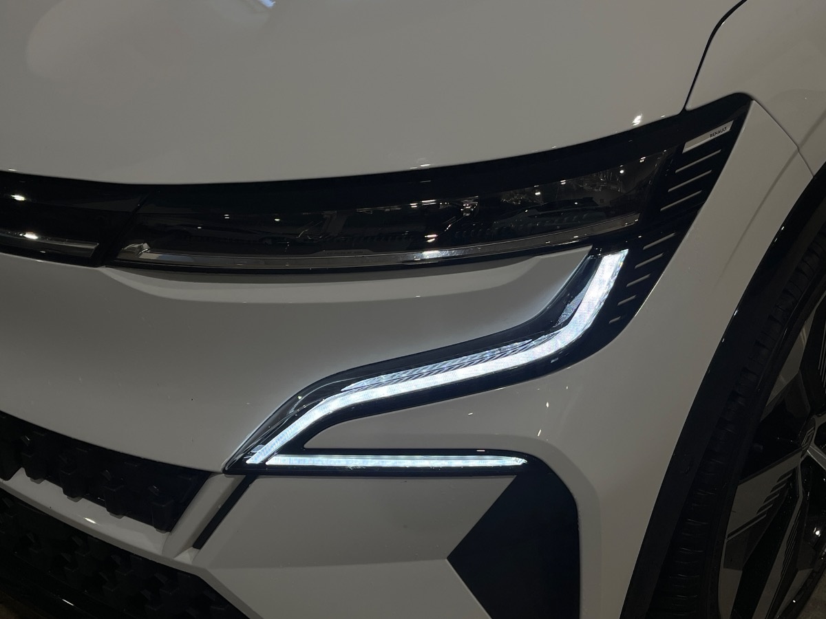 Renault Megane Usato 2022 Megane Verona