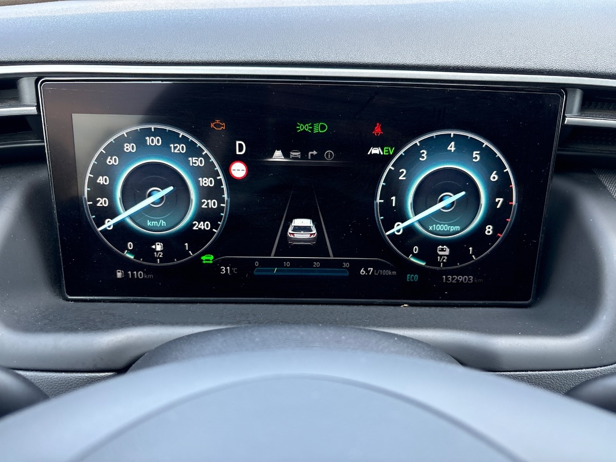 Hyundai Tucson Usato 2021 Tucson Rovigo
