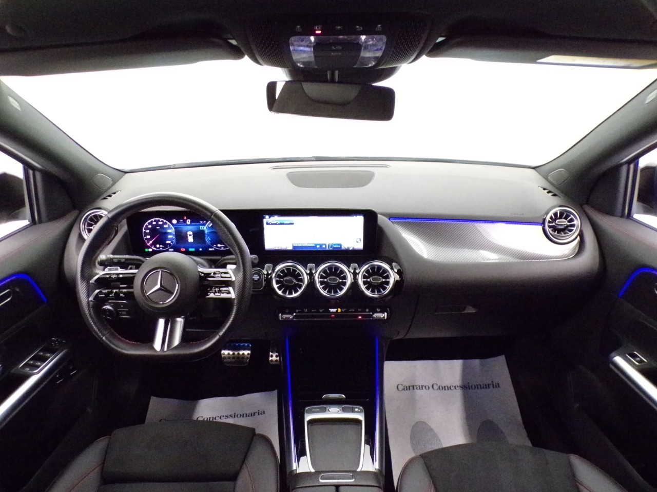 Mercedes  GLA 250 e Plug-In-Hybrid AMG Line Advanced Plus 8G-DCT - 15