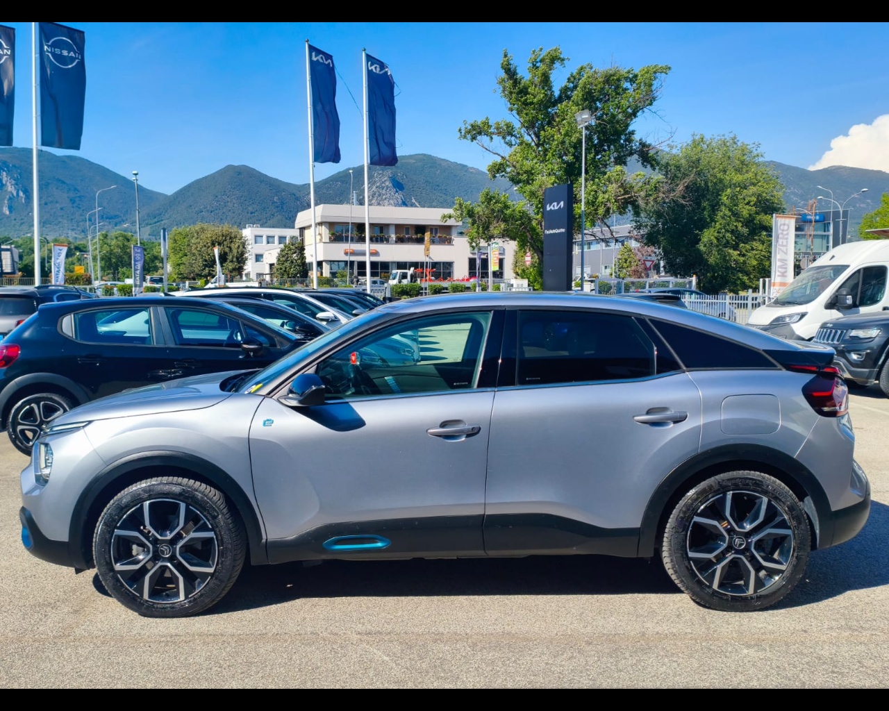 Foto CITROEN E-C4 Feel Pack