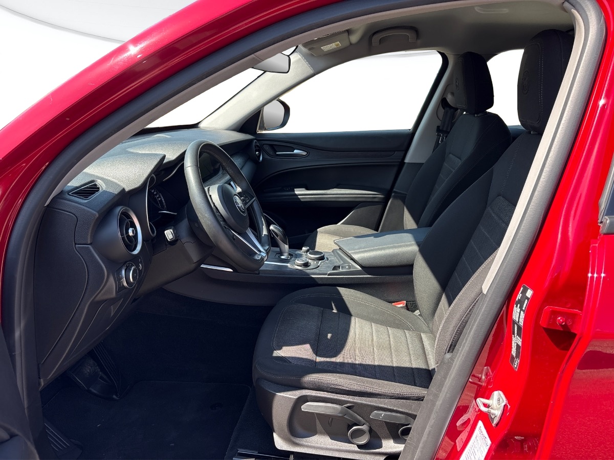Alfa Romeo Stelvio Usato 2019 Stelvio Rovigo