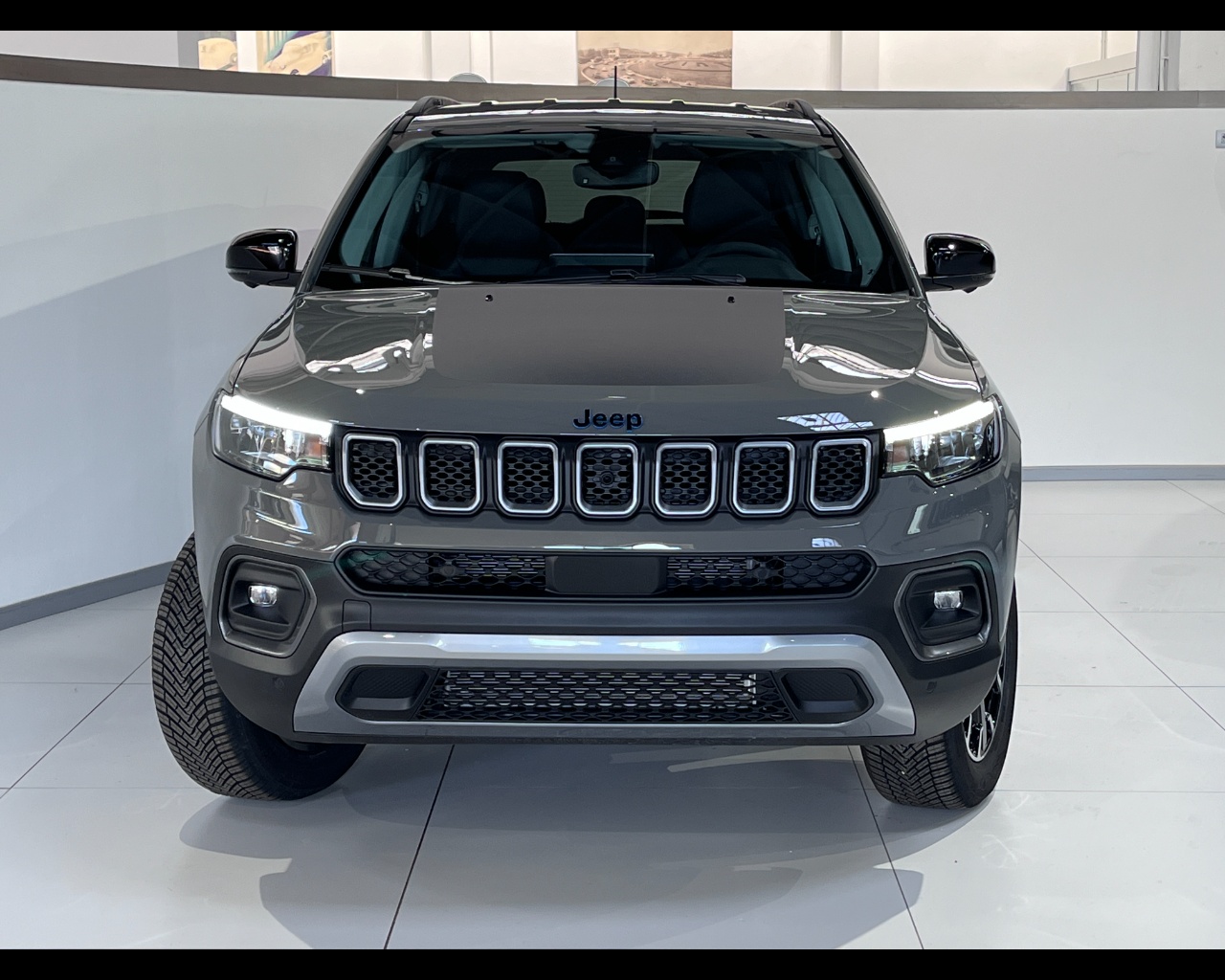 Jeep Compass Usato 2023 Compass Verona