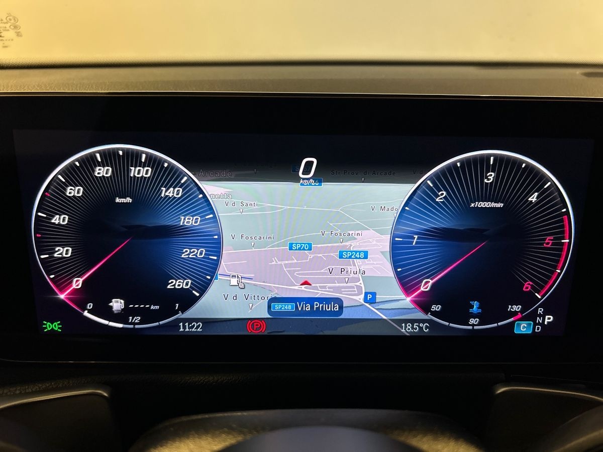 Mercedes GLB GLB 200 D AMG Line Advanced Plus 4Matic 8G-DCT - 13