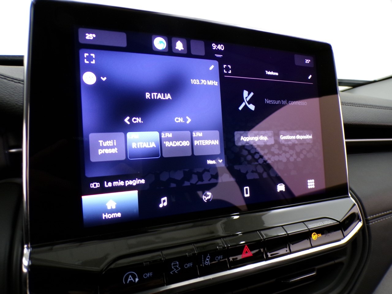 Jeep Compass Compass 1.6 mjt Limited 2wd 130cv - 18