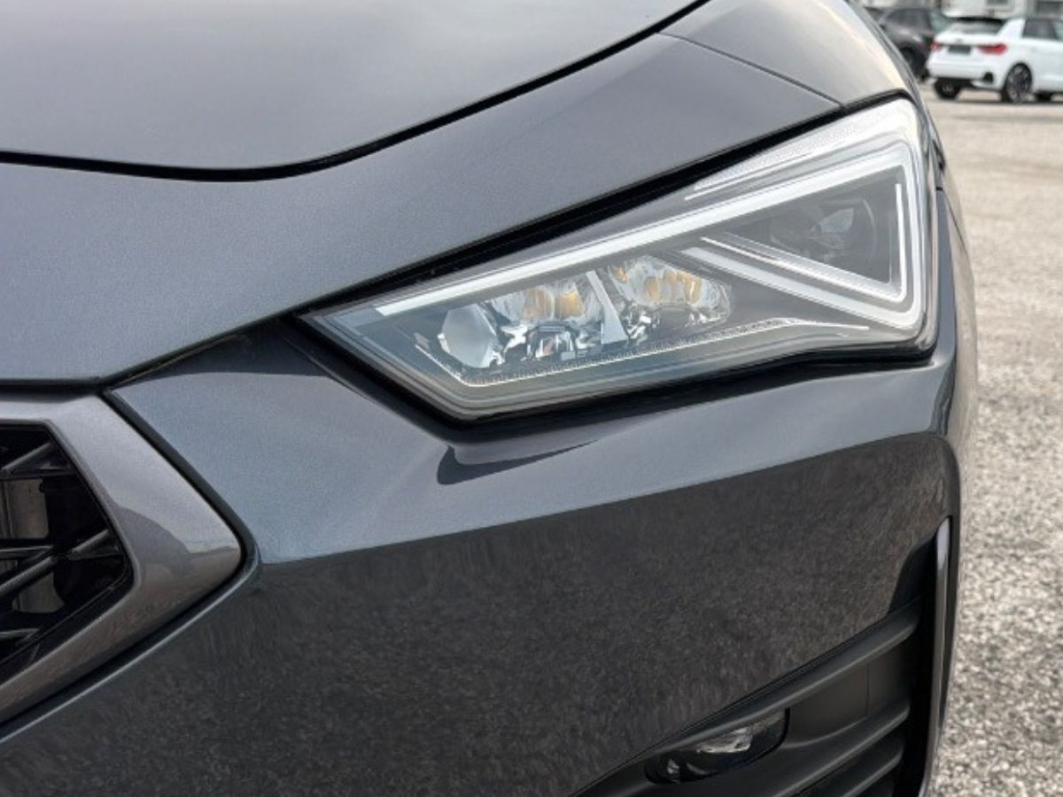 Cupra Leon Usato 2024 Leon Mestre