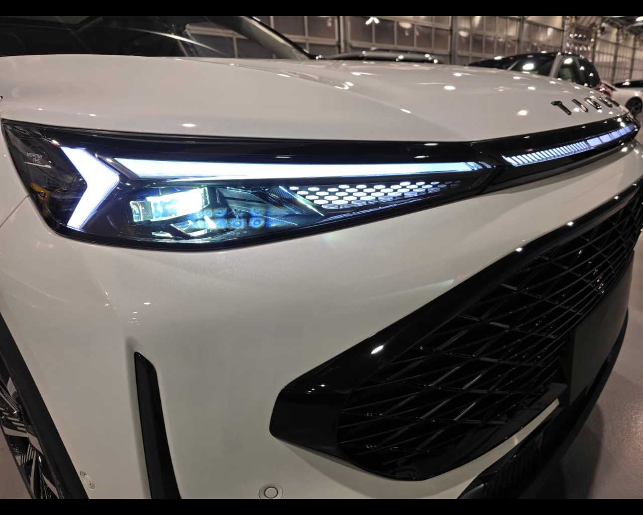 Tiger Eight Nuovo gPL Eight Mestre