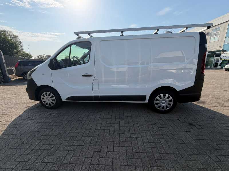 Vivaro Ii - Vivaro 27 1.6 Cdti 120cv L1h1 Edit. E6