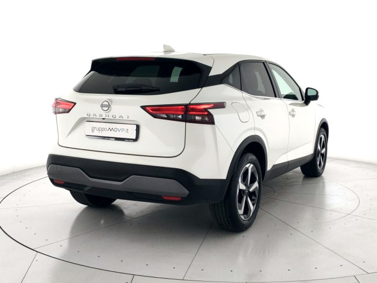 Nissan Qashqai Usato 2024 Qashqai Modena