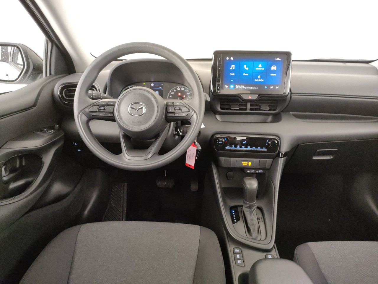 Mazda 2 Nuovo Ibrido benzina 2 Porto Mantovano