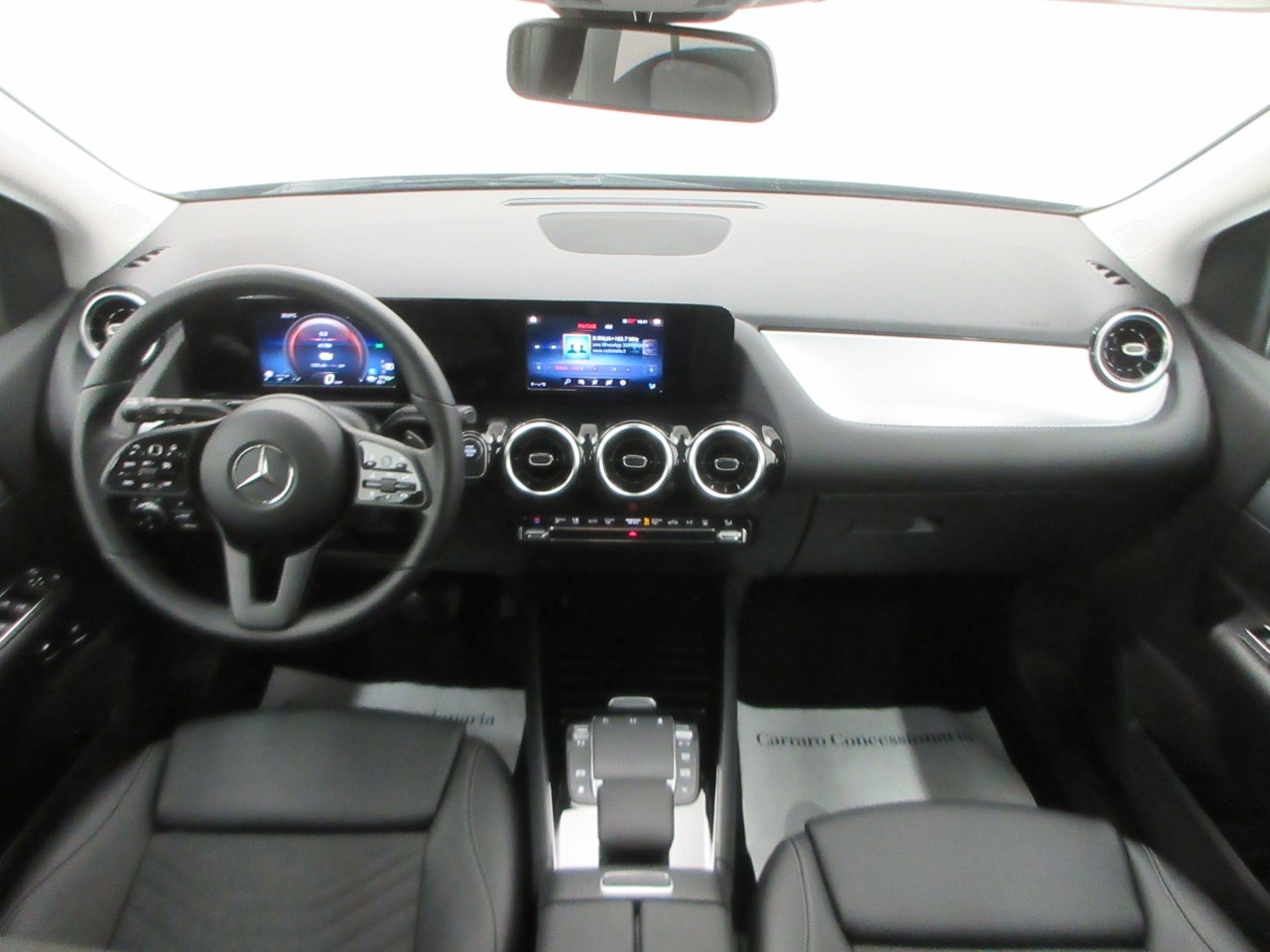 Mercedes Classe B Classe B 250 e Plug in hybrid (e EQ-POWER) Sport 8G-DCT - 16