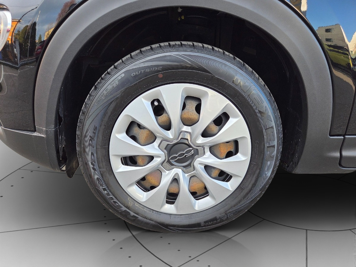 Fiat 500X Usato 2021 500X Reggio Emilia