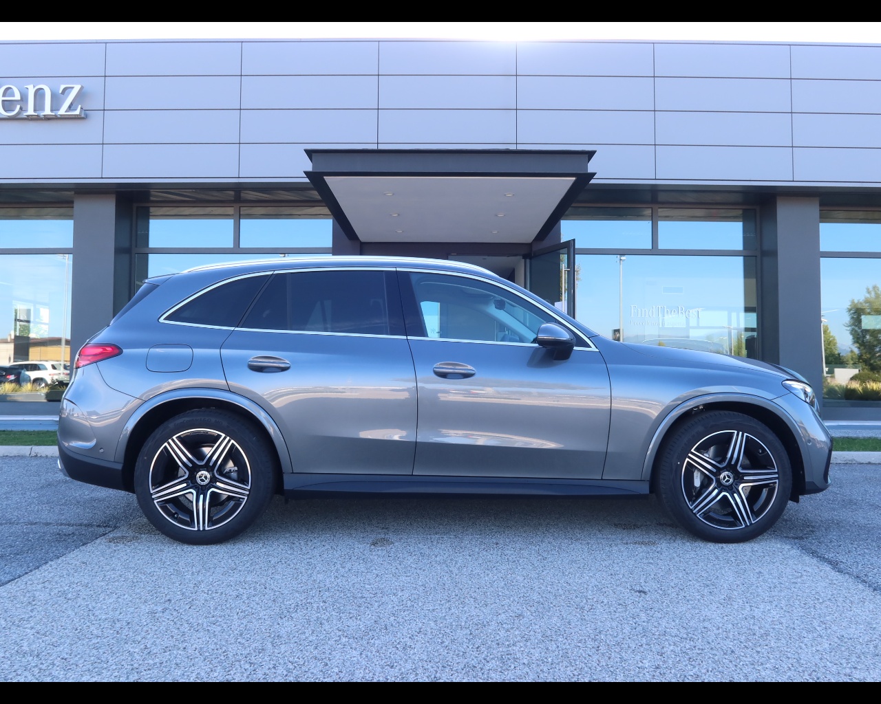 Mercedes GLC GLC 220d 4MATIC AMG Advanced - 3