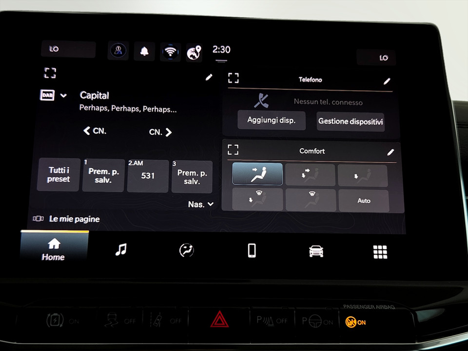 JEEP Compass 1.3 turbo t4 phev Longitude 4xe auto Ibrida usato - 9