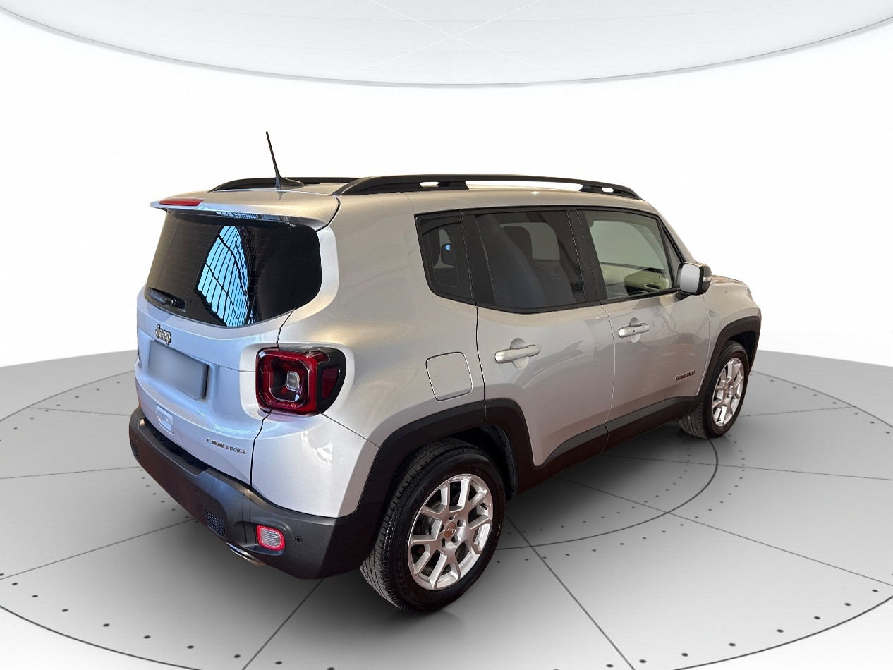 Jeep Renegade Usato 2019 Renegade Parma