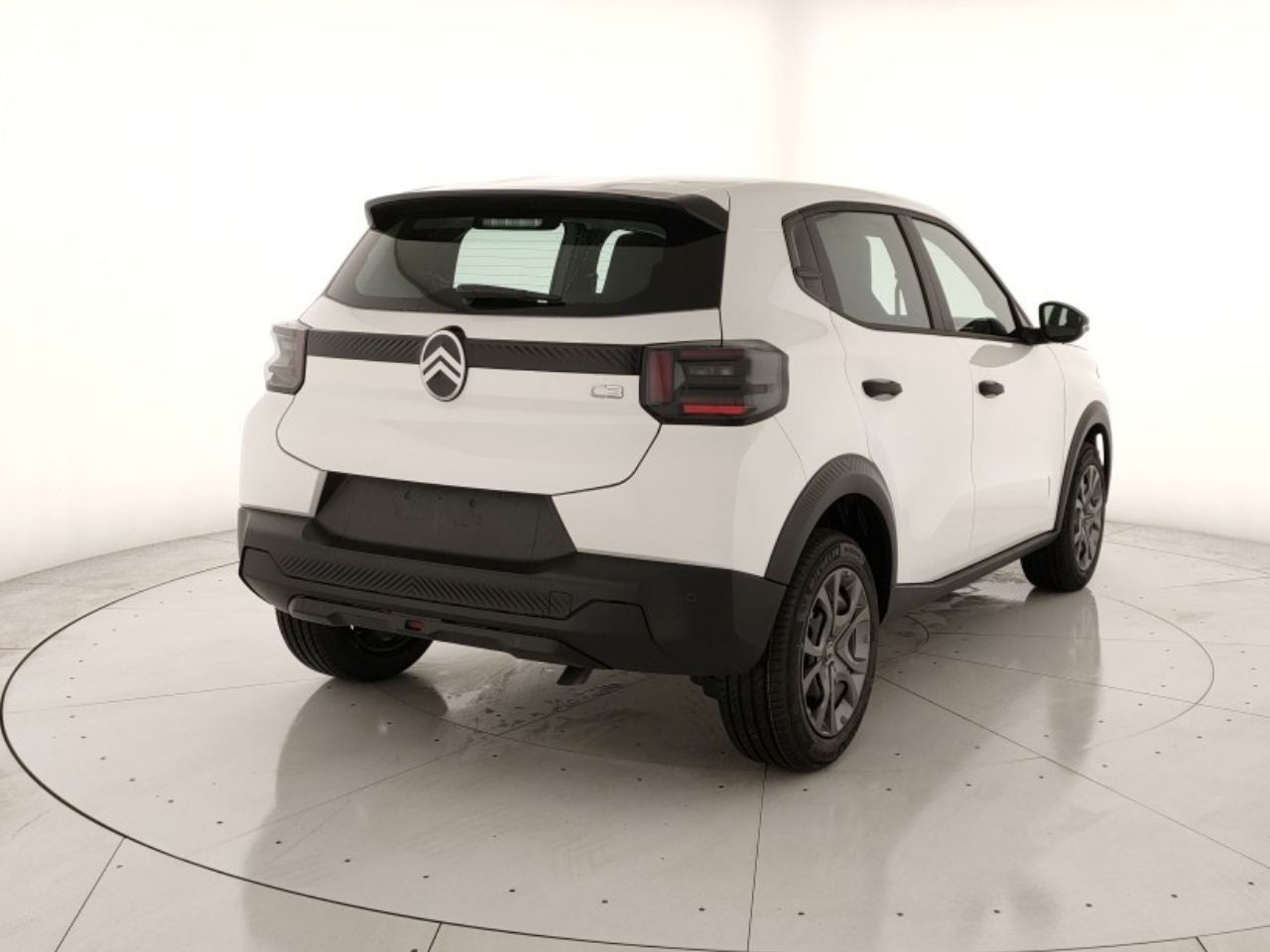 Citroen C3 KM0 2025 C3 Porto Mantovano