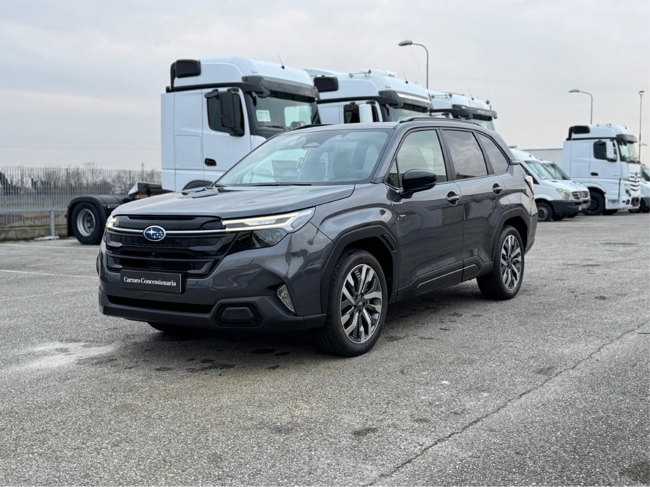 Subaru Forester Forester e-boxer 2.0i Premium - 3