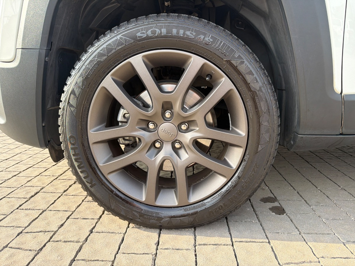 Jeep Renegade Diesel Usato 2016 Renegade Diesel Padova